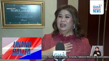 Jessica Soho, kabilang sa People of the Year 2026 awardee ng PeopleAsia Magazine | Unang Balita