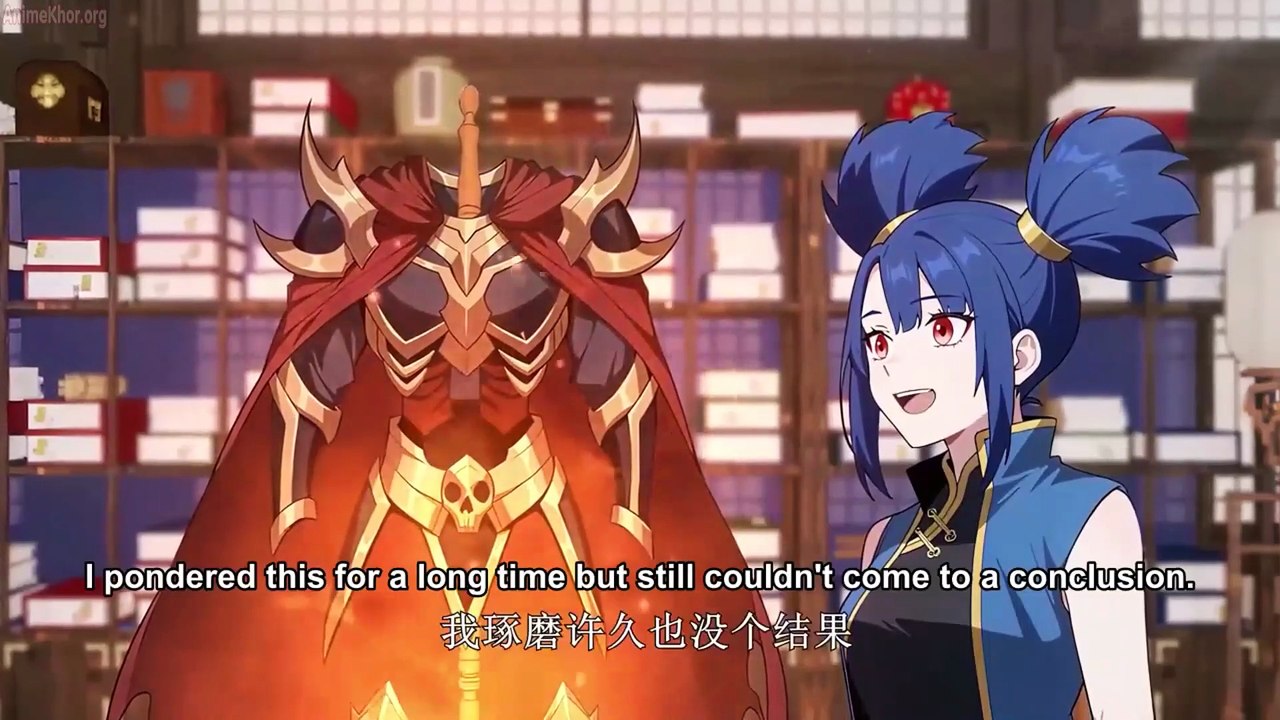 Undead Catastrophe: A Sea of Bones at My Command Episodes 101-104 Eng Sub
