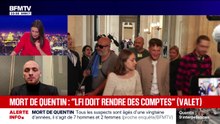 Mort de Quentin : 9 interpellés, dont un assistant - 17/02