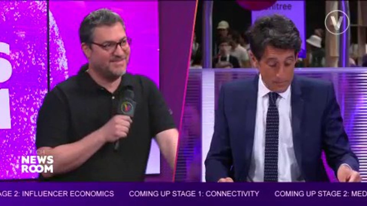 VTNews D3 1512   Riad Makdessi Founder & CEO, PLEYO