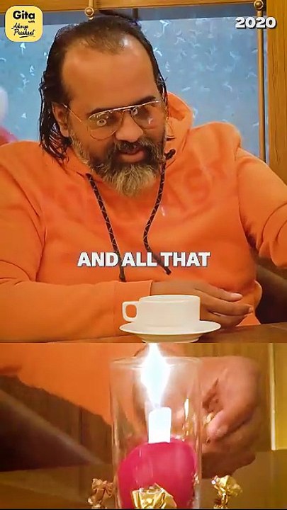 Decoding Valentine's Gifts __ Acharya Prashant
