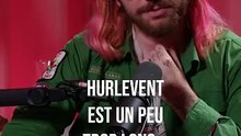 - hurlevent est un peu trop long
