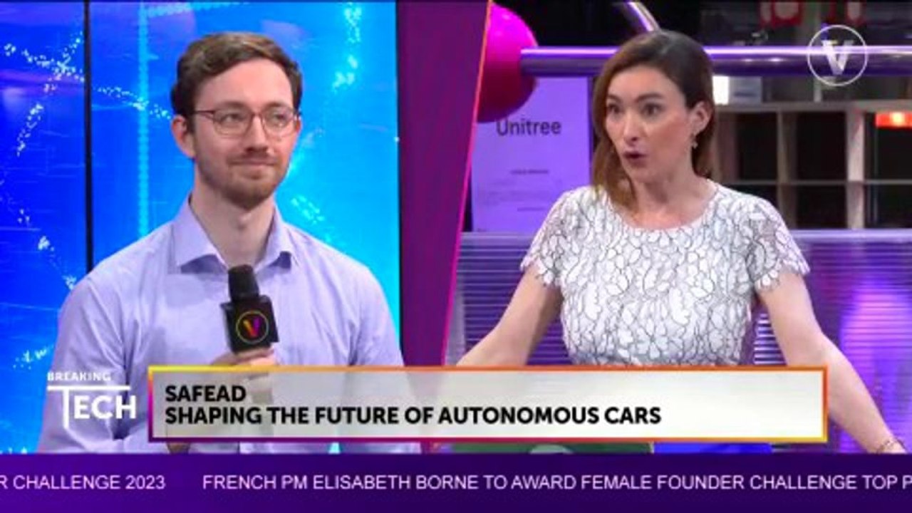 VTNews D3 1414  Julius Kümmerle CEO, SafeAD