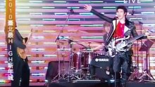 [2010][Live] 王力宏〈龍的傳人〉｜【2010 台北最High新年城】跨年晚會
