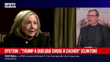 Epstein : une victime met en cause Trump - 17/02