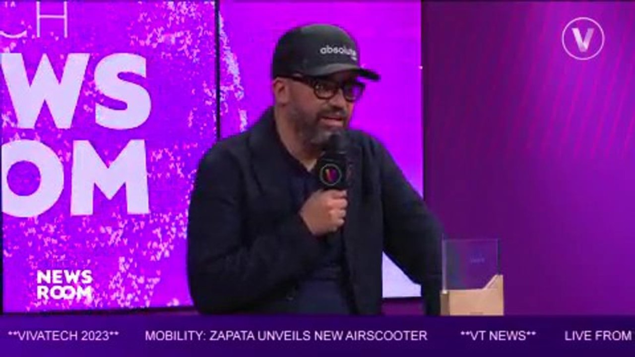 VTNews D3 1650  Samir Addamine CEO & co-founder, Absolute Labs