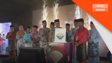 Balai Cerap Al-Biruni jadi hab pendidikan falak Sabah