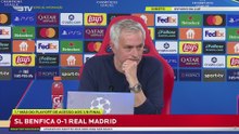 Mourinho responde: ¿Tiene un problema Vinicius?