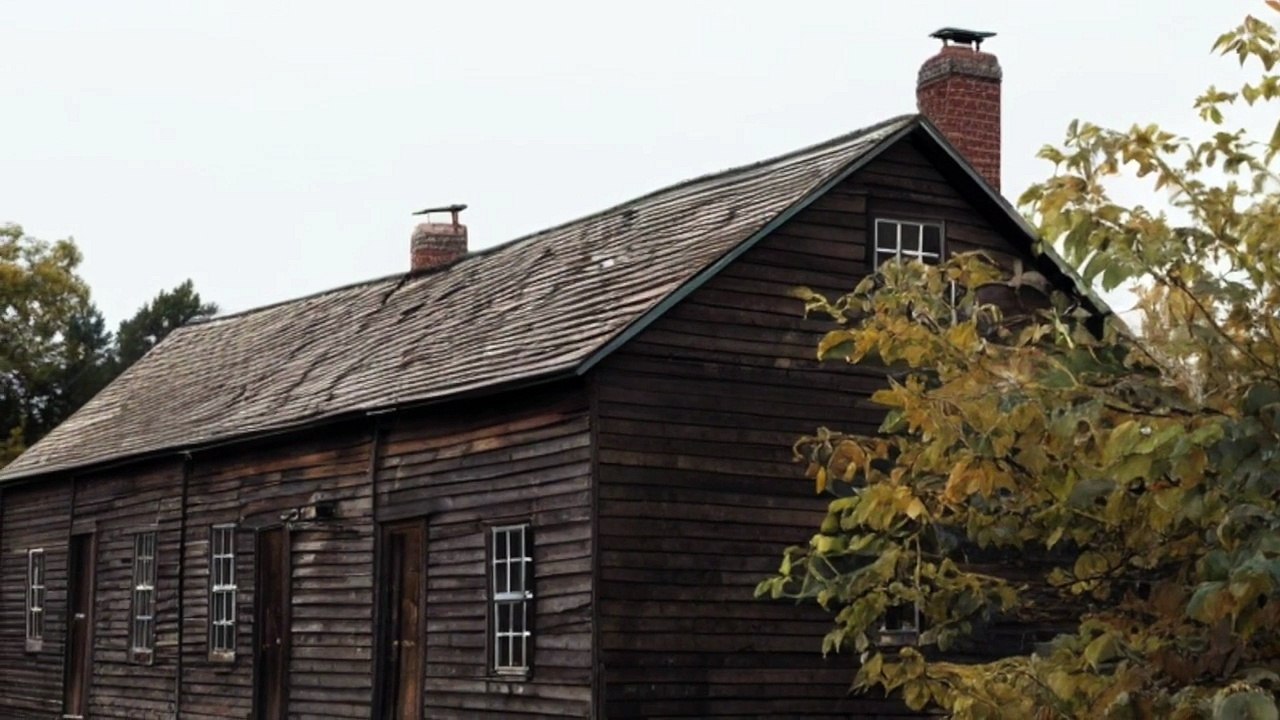 Haunted Hollenberg Station Kansas - True Ghost Stories and Paranormal Evidence