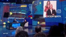 Che tempo che fa ospite vanessa incontrada