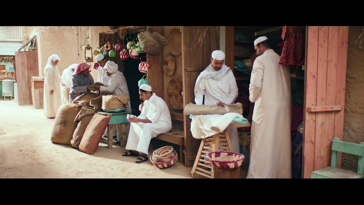 مسلسل دكان سليمان الحلقة 1 الاولى