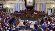 El Congreso tumba la ley de Vox para prohibir el burka, sólo apoyada por el PP y UPN