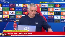 mourinho en inglés