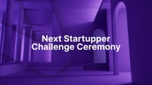 Next Startupper Challenge Ceremony