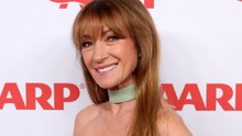 Jane Seymour se sintió privilegiada de trabajar con Robert Duvall
