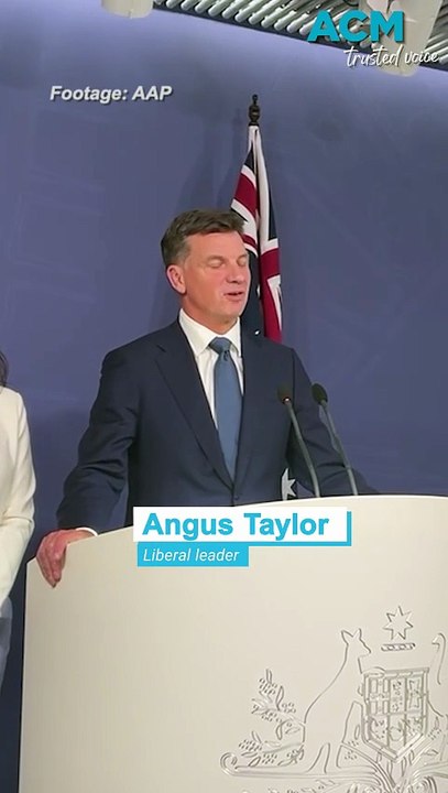 Liberal front bench revealed