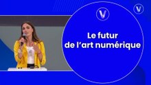 Le futur de l'art numérique