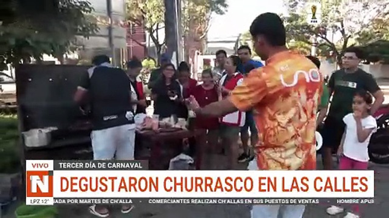 CHURRASCO