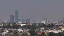 Persiste contingencia ambiental en Ciudad de México