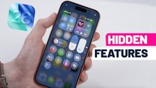 5 hidden iOS 26 features you NEED to try