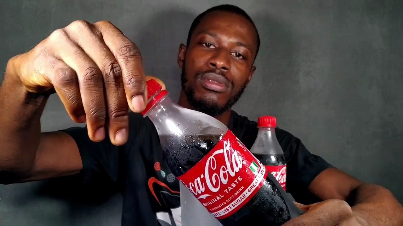 ASMR DRINKING | 30 MINUTES OF COCA-COLA SODA DRINK ASMR COMPILATIONS