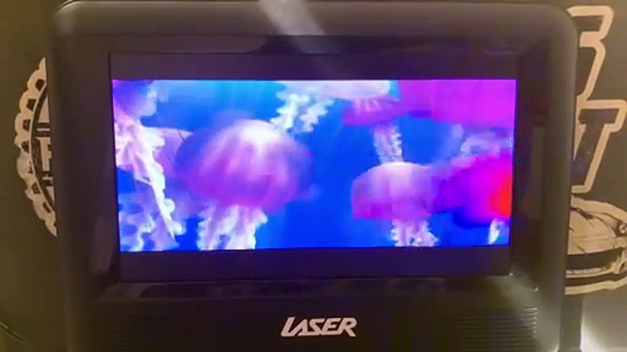 Finding Nemo (2003) Jellyfish Scene