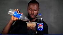 ASMR DRINKING | EXTREME ICE COLD PEPSI DRINK ASMR
