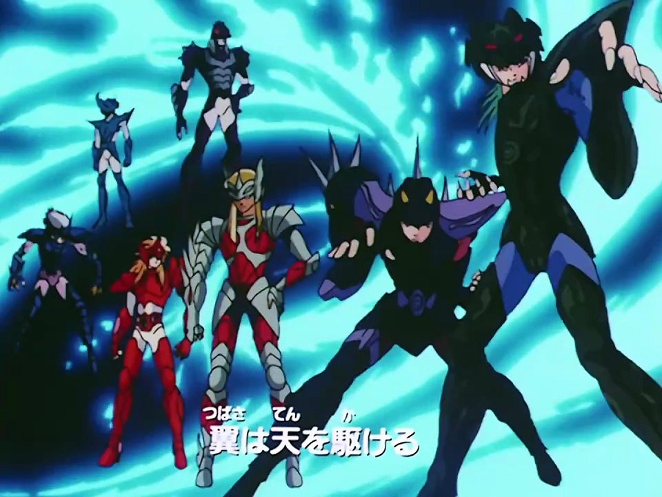 Saint Seiya - Episode 99