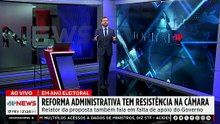 Reforma Administrativa enfrenta impasses na Câmara em meio a resistências e calendário eleitoral