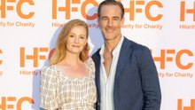 James and Kimberly Van Der Beek renewed vows days before actor's death