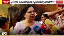 നടി ആക്രമിക്കപ്പെട്ടതിന്‍റെ വാർഷിക ദിനത്തിൽ WCCയുടെ നേതൃത്വത്തിൽ  'അവൾക്കൊപ്പം' കാമ്പയിൻ
