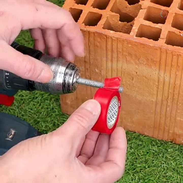 No more manual twisting needed 🔩🤯