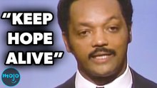 7 Things You Should Know About Jesse Jackson