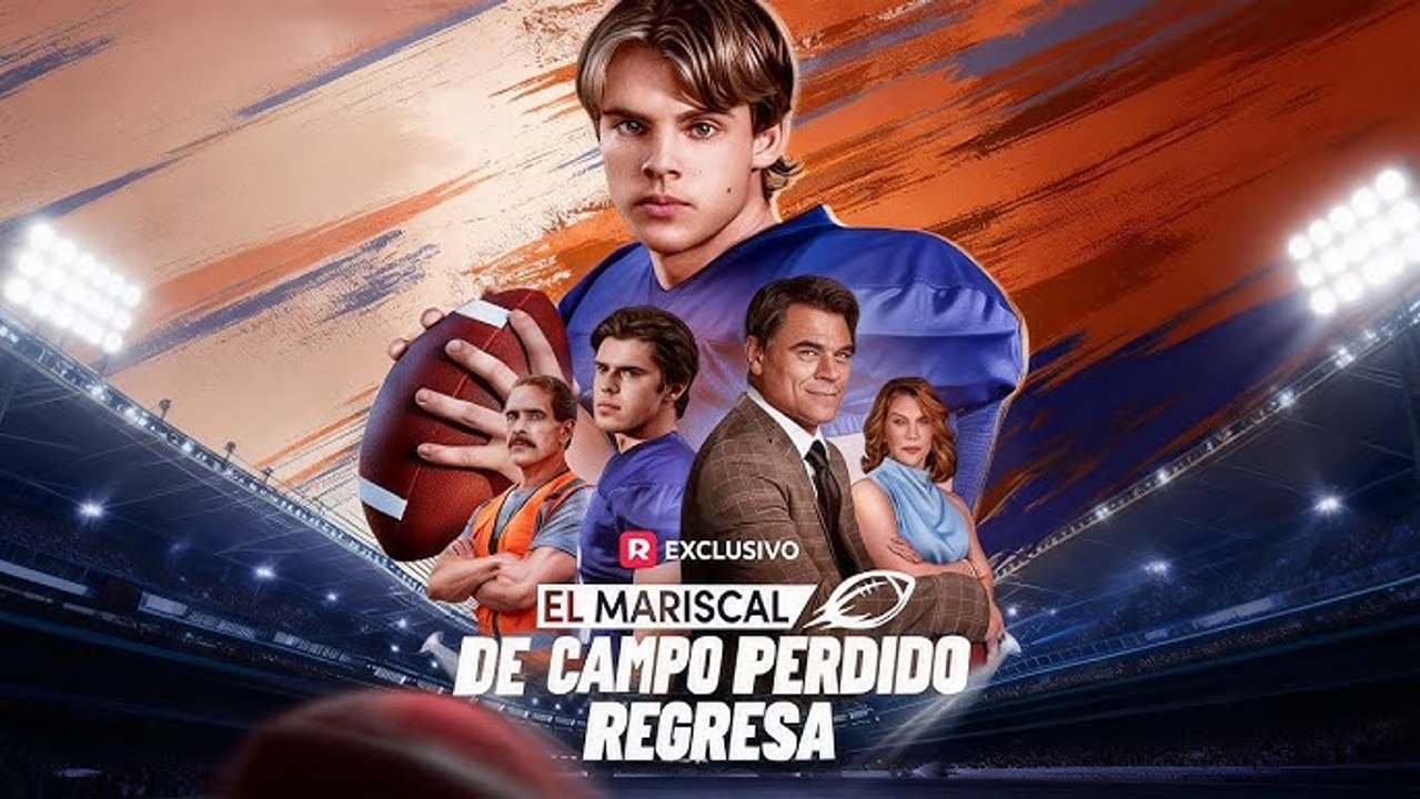 Esp El Mariscal De Campo Perdido Regresa