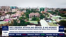 IHS liquida negócio de torres de telecomunicações na América Latina e na África