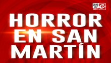 Horror en San Martín: a Walter lo mataron frente a sus hijos