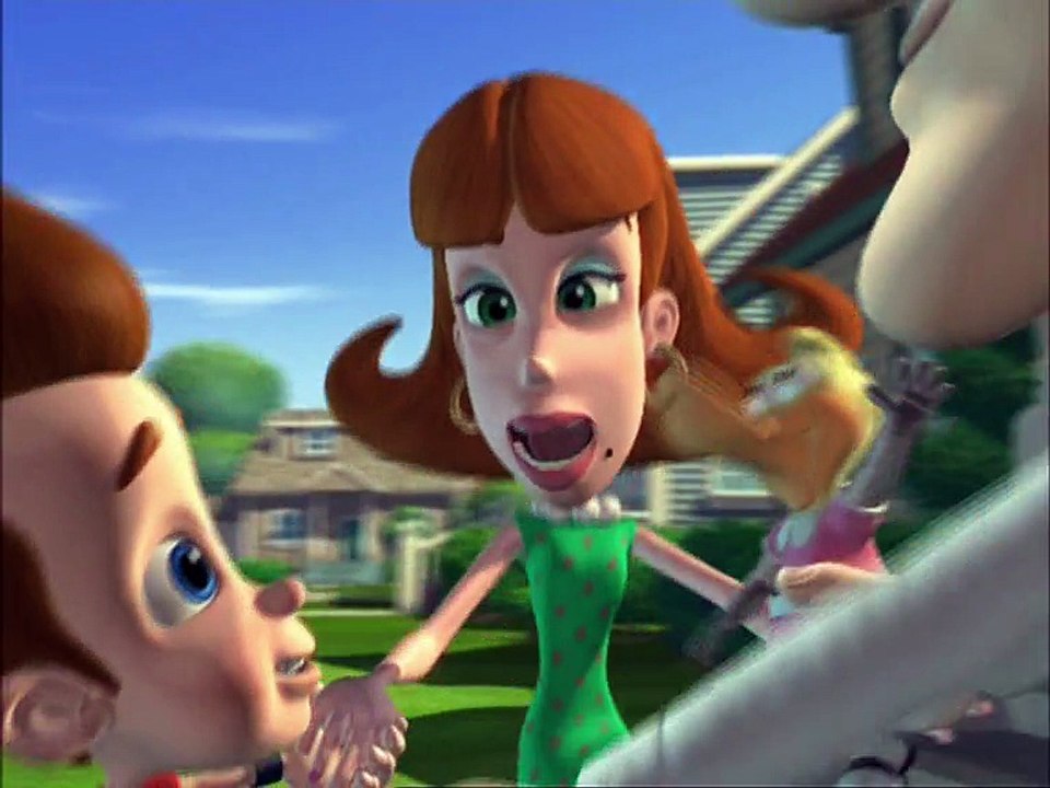 Jimmy Neutron: Der Malibu-Panzer