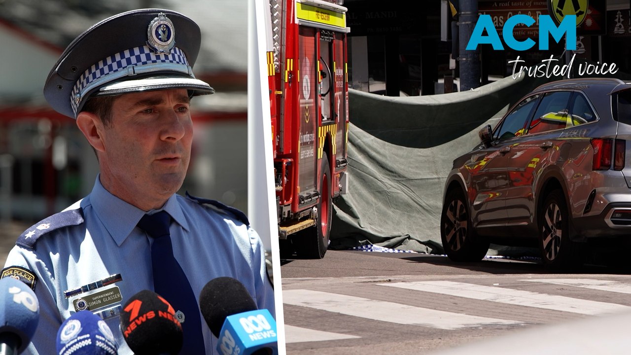 Passersby caught in random attack near train station