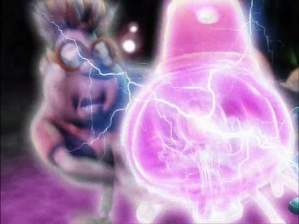 Jimmy Neutron: Der Alien-Leihvater/Das Krabbel Genie