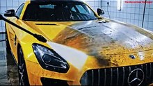 Car Restoration Garage | Part 2 | 4K Content | #shorts #car