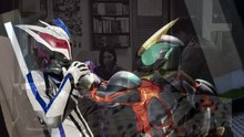 Kamen Rider ZEZTZ Episode 23 Preview