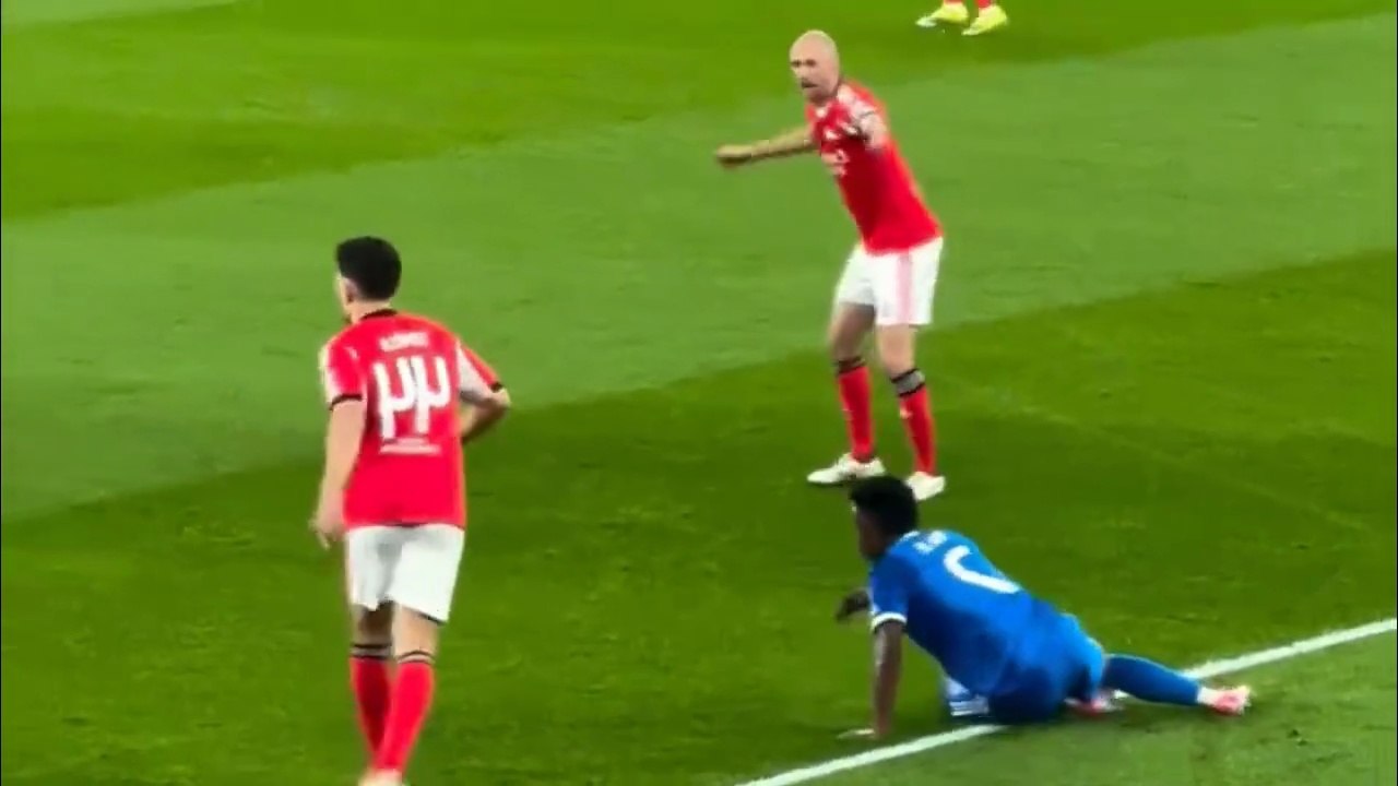 Benfica vs Real Madrid | 0-1 | Résumé et Buts| Ligue des champions 2025-26 | Benfica Real Madrid