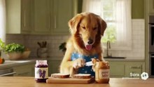 FAA | Dog Makes Food EP2: PB & J
