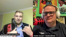 Austin Everest The Outta Control Wrestling Heavyweight Champion joins us!