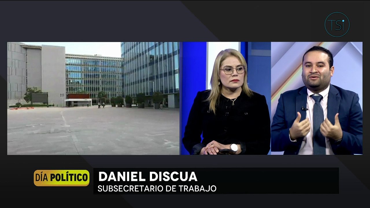 Día Político - ¿A qué se expone el Gobierno si hay despidos masivos de empleados públicos? - martes 17 de febrero 2026