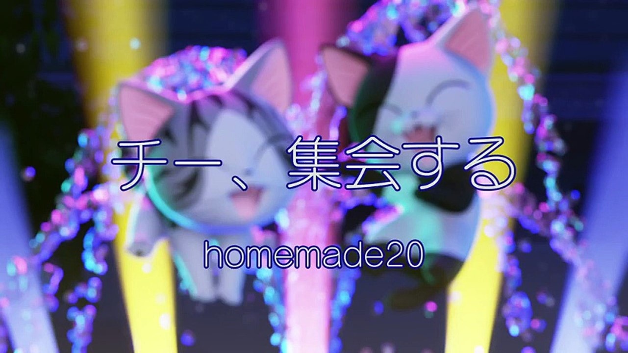 Chi's Sweet Cat Adventure's Episode 20 ⧸ English Dubbed | Aspix Official