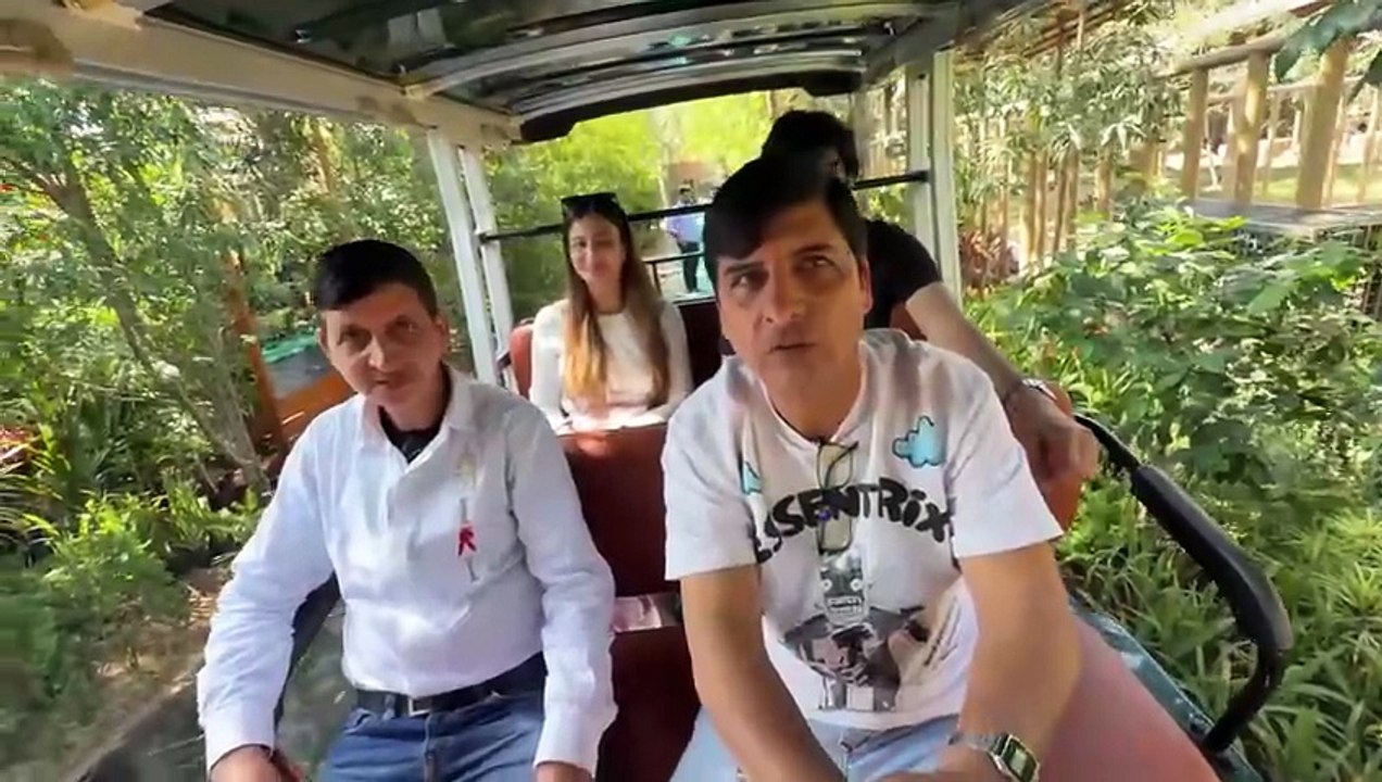 Lion Hamare Paas Aagya 😲