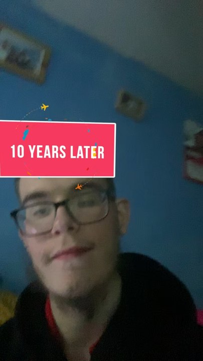 10 years later