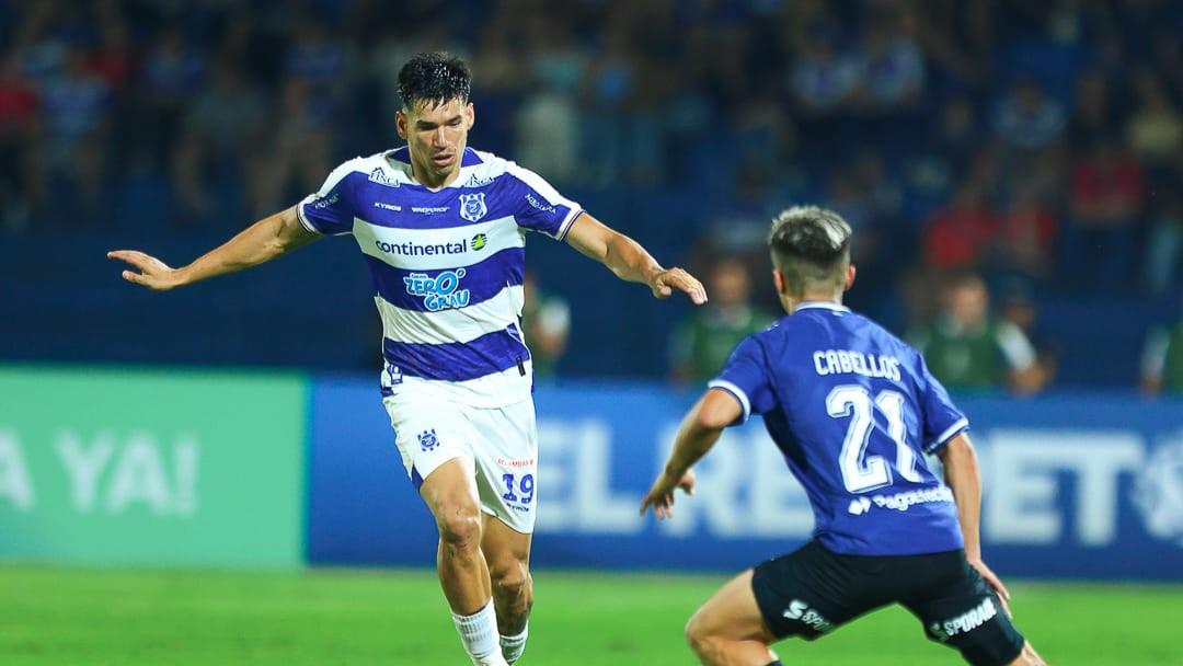 2 de Mayo (PRY) vs Sporting Cristal (PER) |  HIGHLIGHTS Copa Libertadores | 02/17/2026 | beIN SPORTS