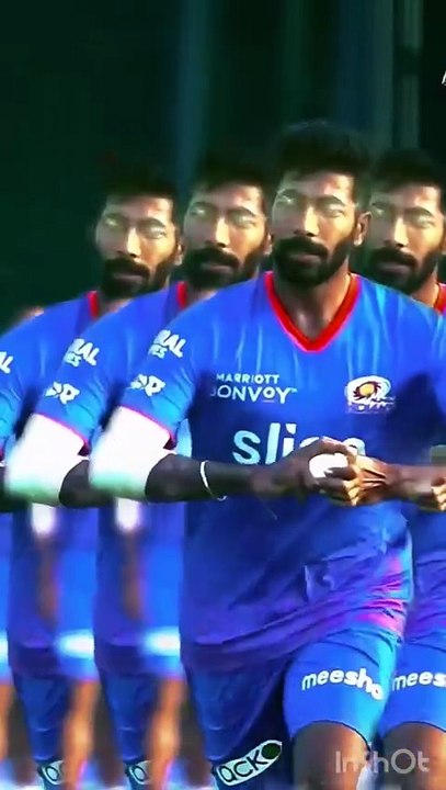 Pendu boy facing bumrah
